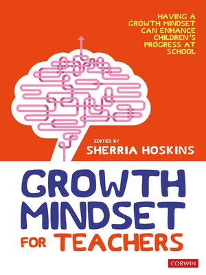 cover image of Growth Mindset for Teachers